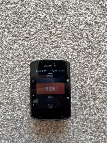Brugt Garmin Edge 520 Plus bike — billede 1 af 5