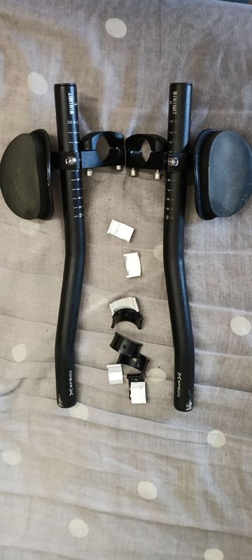 Gebrauchtes Mpedo Aero bars Cockpit