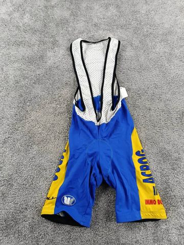 Used Vermarc cuissard court velo homme taille m -28 6415 cyclisme route respirant acrog Cycling Clothing