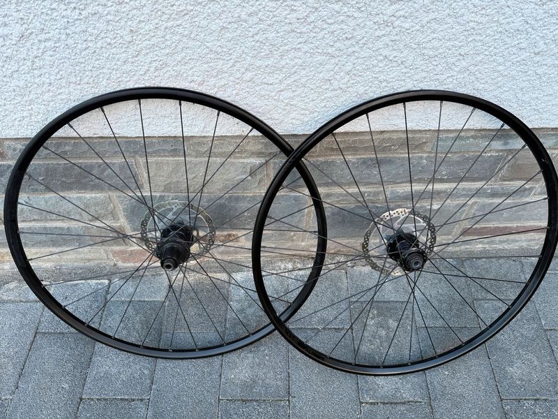 Brugt Cannondale Synapse Wheels