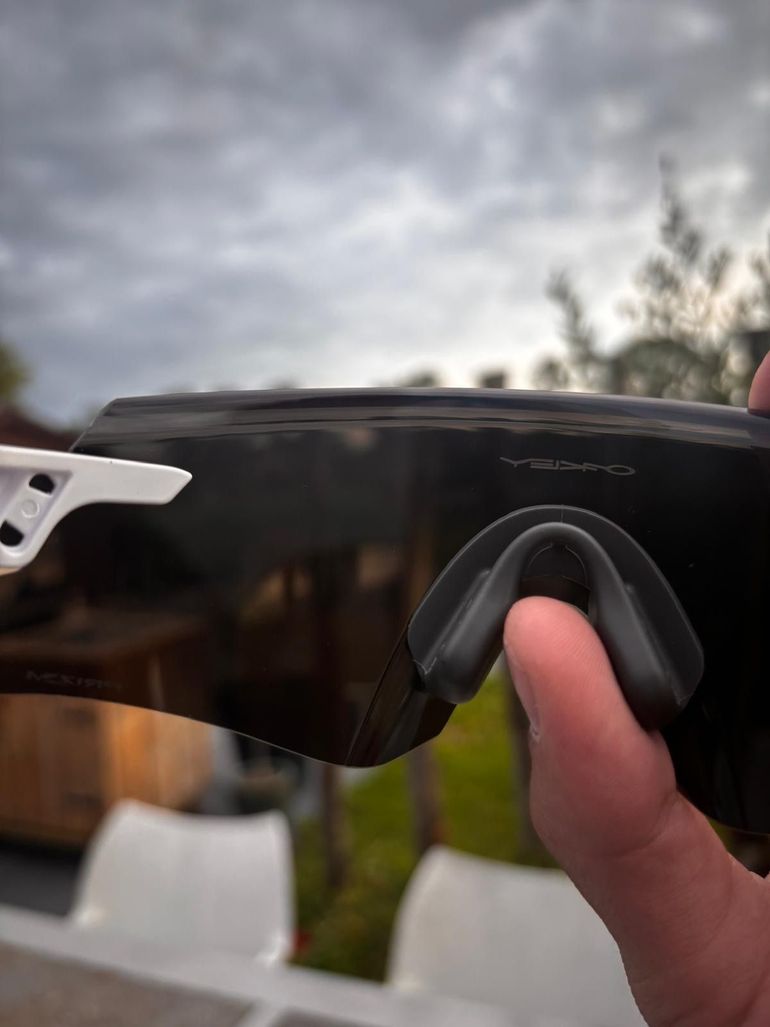 Brugt Oakley Encoder Sunglasses 2026 bike — billede 7 af 8