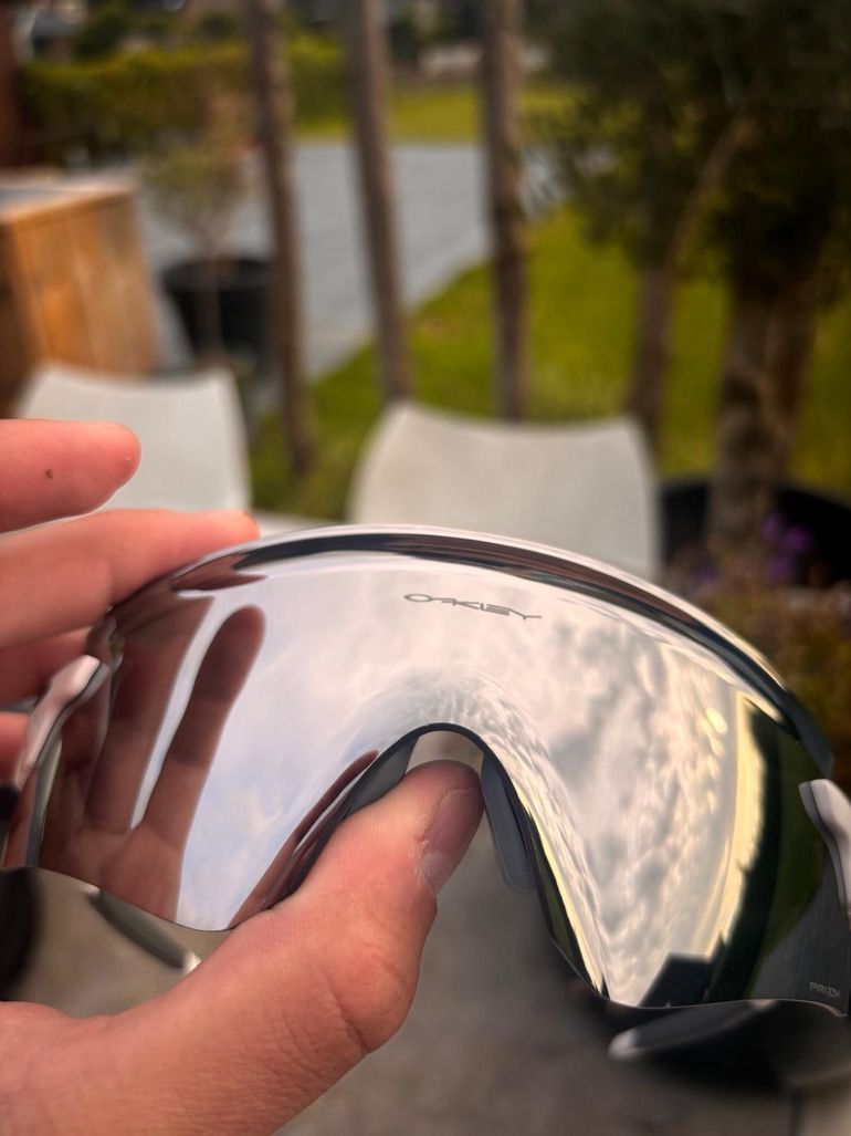 Brugt Oakley Encoder Sunglasses 2026 bike — billede 5 af 8