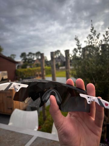 Brugt Oakley Encoder Sunglasses 2026 bike — billede 6 af 8