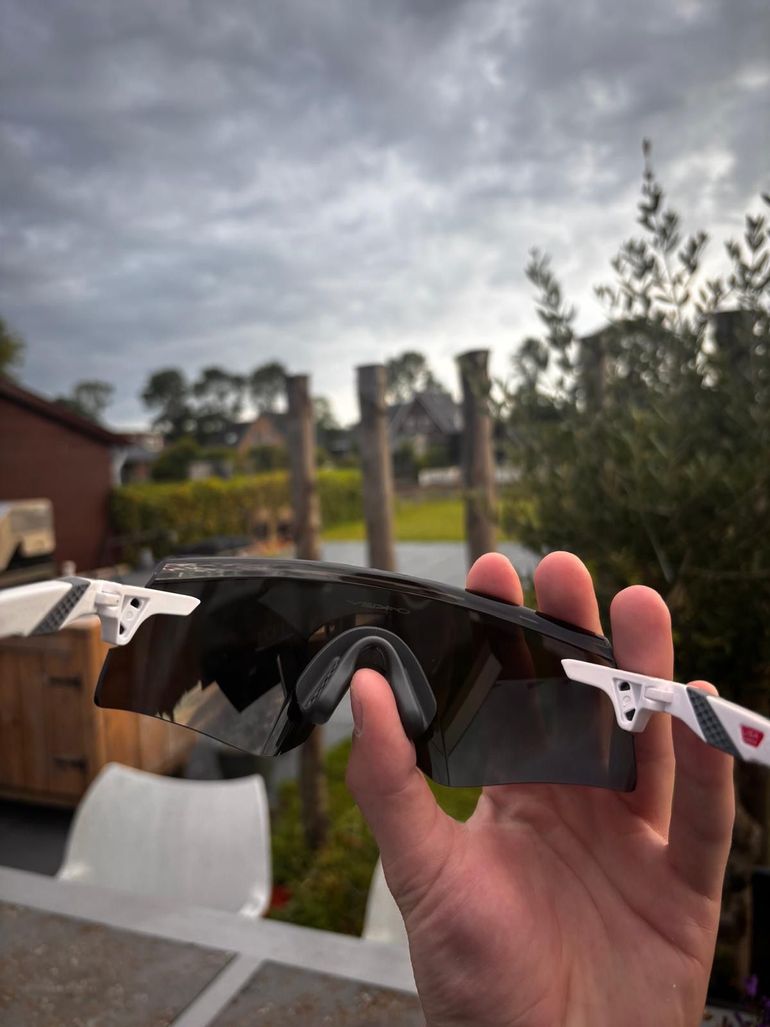 Brugt Oakley Encoder Sunglasses 2026 bike — billede 6 af 8