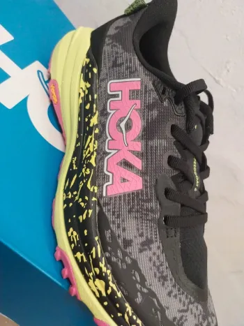Hoka donna nuova taglia us 6.5 eur 38 bike usato — immagine 4 di 8