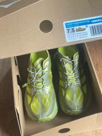 Gebrauchtes Hoka Mafate Trail bike