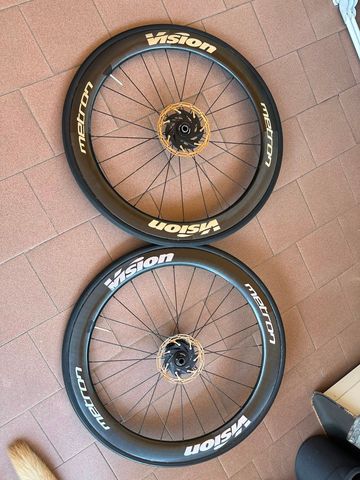 Käytetty Vision Wheels bike — kuva 2 / 9