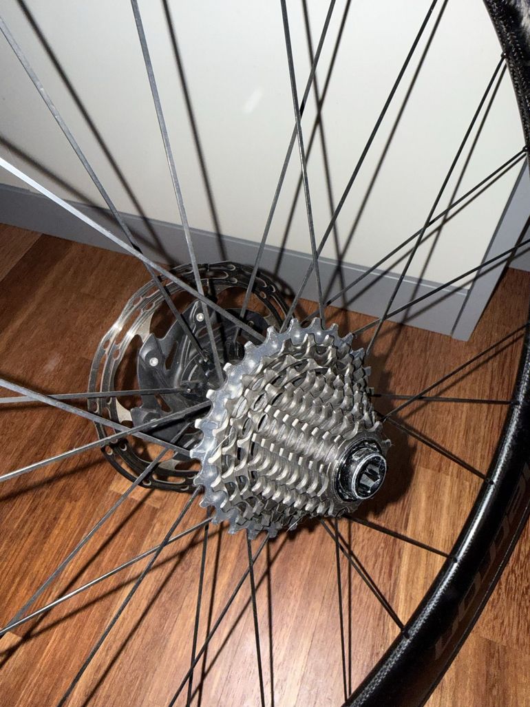 Used Vision Wheels bike — image 8 of 9