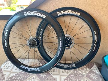 Käytetty Vision Wheels bike — kuva 7 / 9