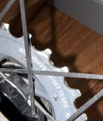 Used Vision Wheels bike — image 9 of 9