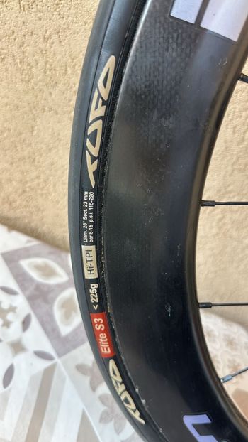 Gebrauchtes Vision Wheels bike — Bild 5 von 7