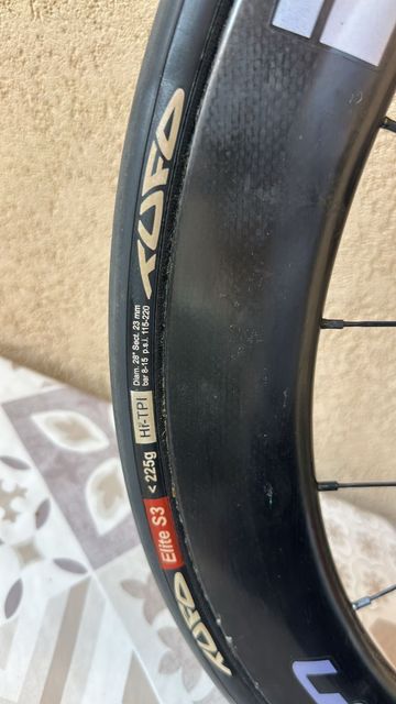 Käytetty Vision Wheels bike — kuva 5 / 9