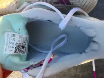 Gebrauchtes Adidas Tennis Shoes bike — Bild 6 von 6