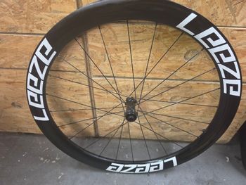Used Leeze CH 50 Basic GX 2026 bike — image 2 of 6