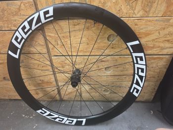 Used Leeze CH 50 Basic GX 2026 bike — image 3 of 6