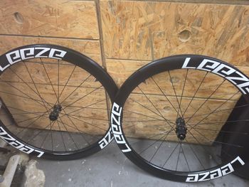 Used Leeze CH 50 Basic GX 2026 bike