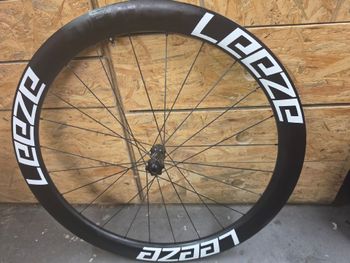 Used Leeze CH 50 Basic GX 2026 bike — image 4 of 6