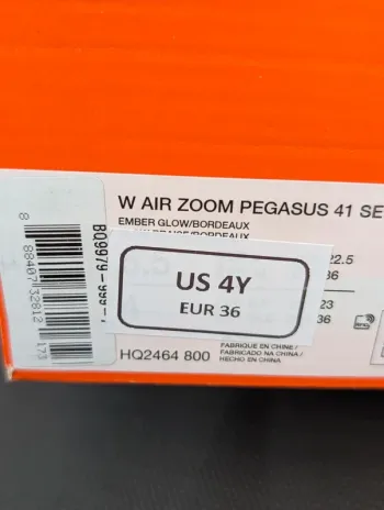Pegasus Air Zoom 41 SE bike usato — immagine 10 di 10