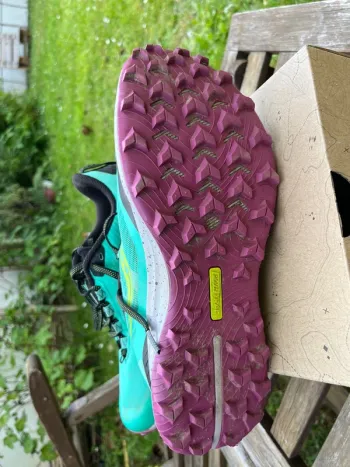Gebrauchtes Saucony Peregrine 12 bike — Bild 3 von 5
