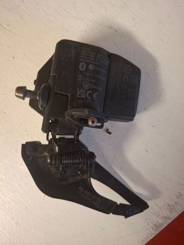 Gebrauchtes Sram Force AXS E1 Front Derailleur 2025 bike — Bild 2 von 2