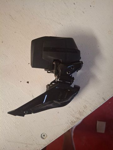 Gebrauchtes Sram Force AXS E1 Front Derailleur 2025 bike — Bild 1 von 2