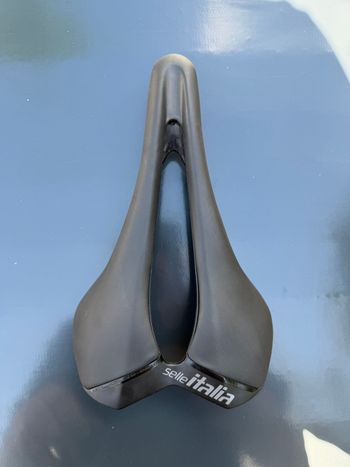 Used Selle Italia SLR Racing Replica Saddle 2026 bike