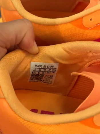 Brugt Orange Adizero bike — billede 2 af 4