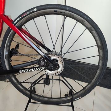 Brugt Fulcrum Racing Zero CMPTZN DB 2021 bike — billede 4 af 4