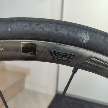 Brugt Fulcrum Racing Zero CMPTZN DB 2021 bike — billede 3 af 4