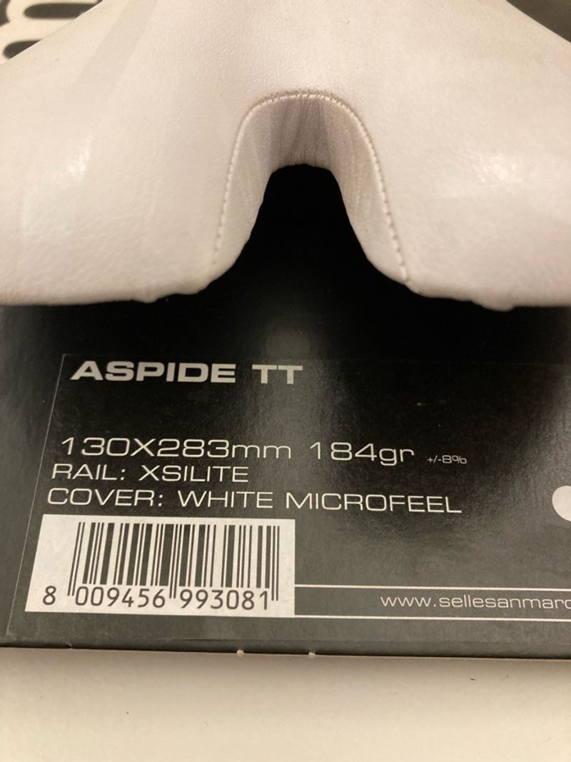 Selle San Marco Aspide TT Saddles & Seatposts d'occasion