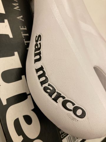 Gebrauchtes Selle San Marco Aspide TT bike — Bild 2 von 3