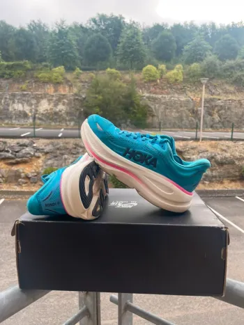 Hoka Bondi 9 bike de segunda mano
