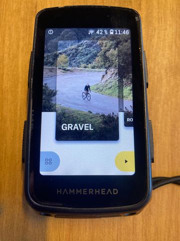 Brugt Hammerhead Karoo 3 bike — billede 4 af 5