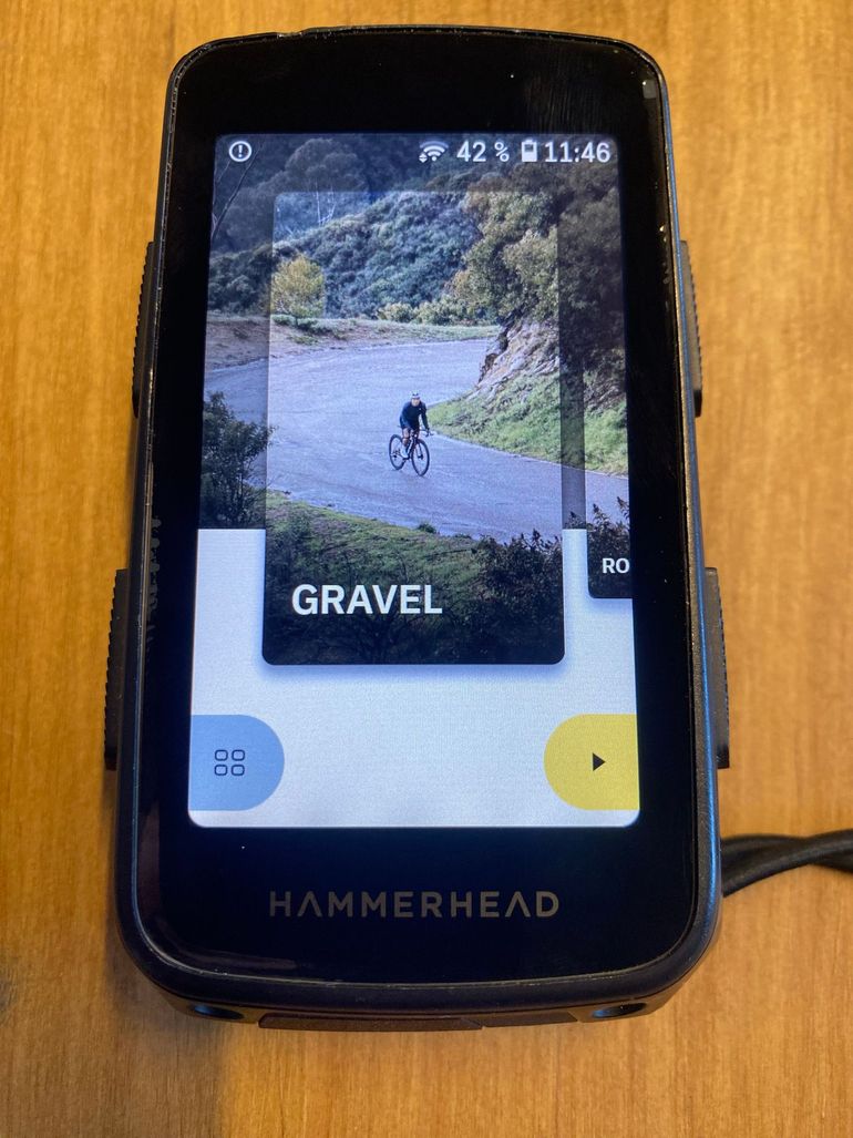 Brugt Hammerhead Karoo 3 bike — billede 4 af 5