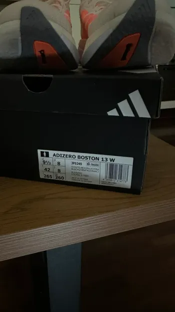 Brugt Adidas Adizero Boston 13 bike — billede 4 af 4