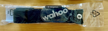 Wahoo Heart Rate Sensor bike usato — immagine 2 di 2
