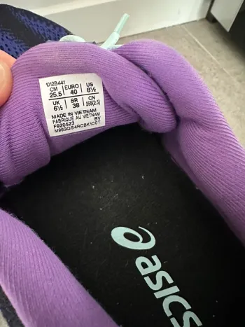 Asics Gel Cumulus bike d'occasion — image 5 sur 5