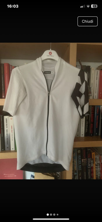 Used Assos Road Bike Jersey 2024 bike
