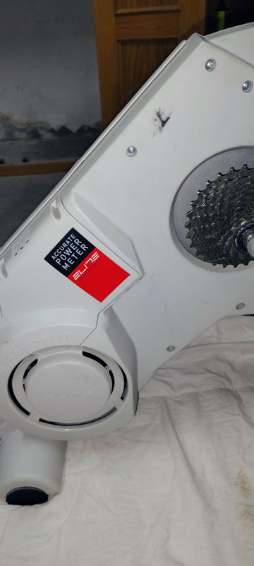 Used Elite drivo 2020 Cycling Accessories