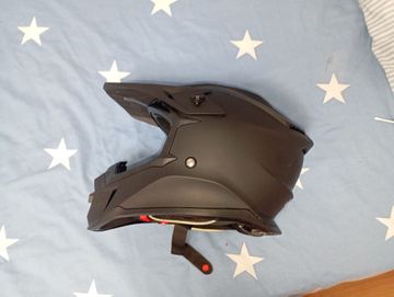 Brugt raven Airborne Evo Helmet 2025 bike — billede 1 af 7