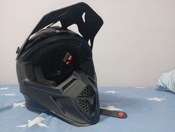 Brugt raven Airborne Evo Helmet 2025 bike — billede 2 af 7