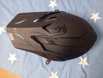 Brugt raven Airborne Evo Helmet 2025 bike — billede 6 af 7