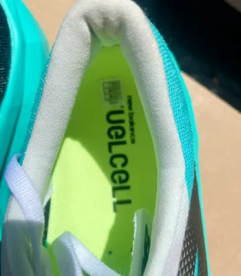 Gebrauchtes New Balance FuelCell Rebel v4 bike — Bild 10 von 10