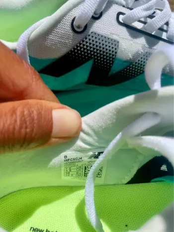 Gebrauchtes New Balance FuelCell Rebel v4 bike — Bild 6 von 10