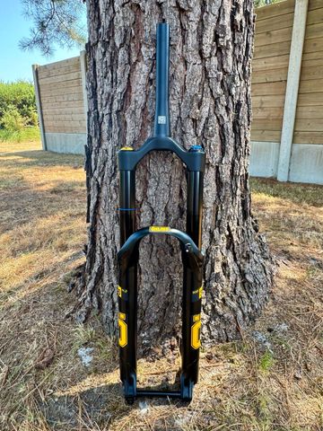 Tweedehands Öhlins RXF 36 Fork bike — afbeelding 1 van 3