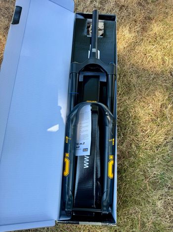 Brugt Öhlins RXF 36 Fork bike — billede 2 af 3