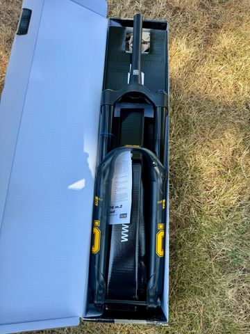 Tweedehands Öhlins RXF 36 Fork bike — afbeelding 2 van 3