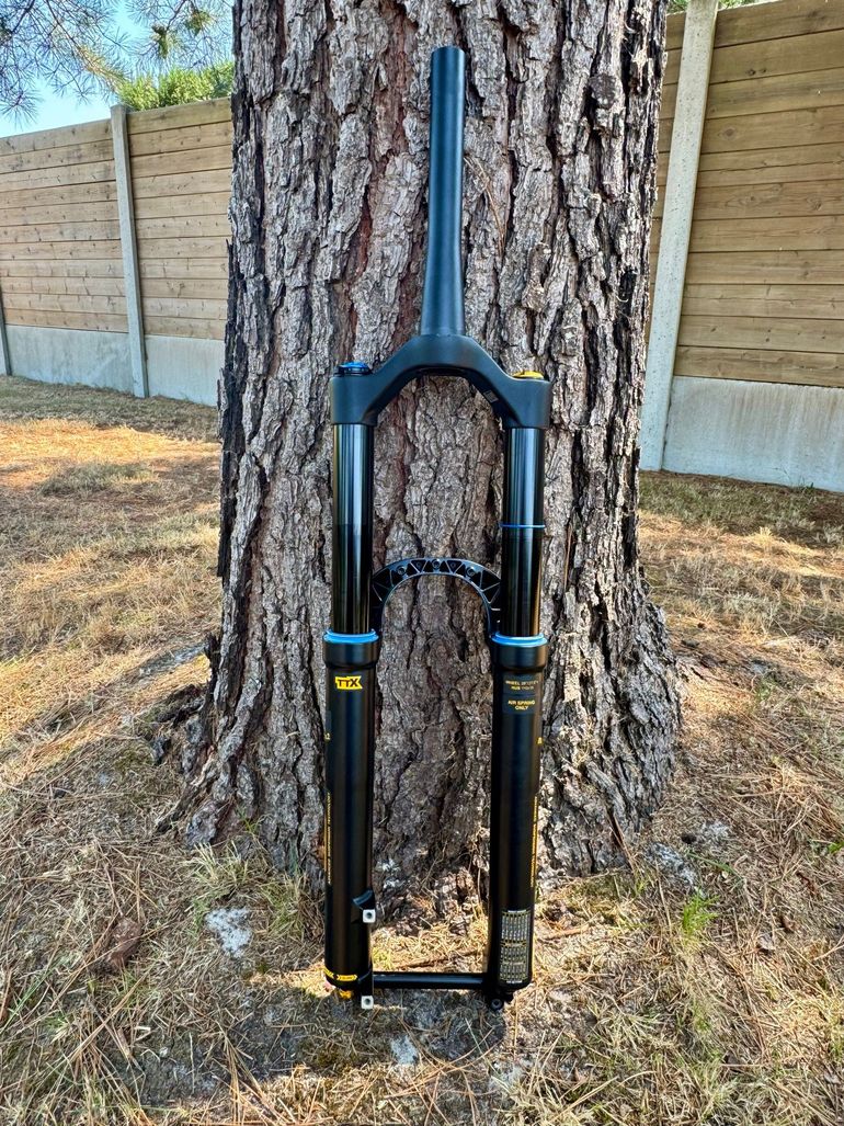 Brugt Öhlins RXF 36 Fork bike — billede 3 af 3