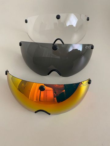 Gebrauchtes Ekoi Aero 16 Helmet 2026 bike — Bild 3 von 3