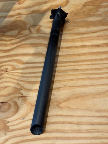 Brugt Lapierre Carbon Seatpost bike — billede 3 af 3